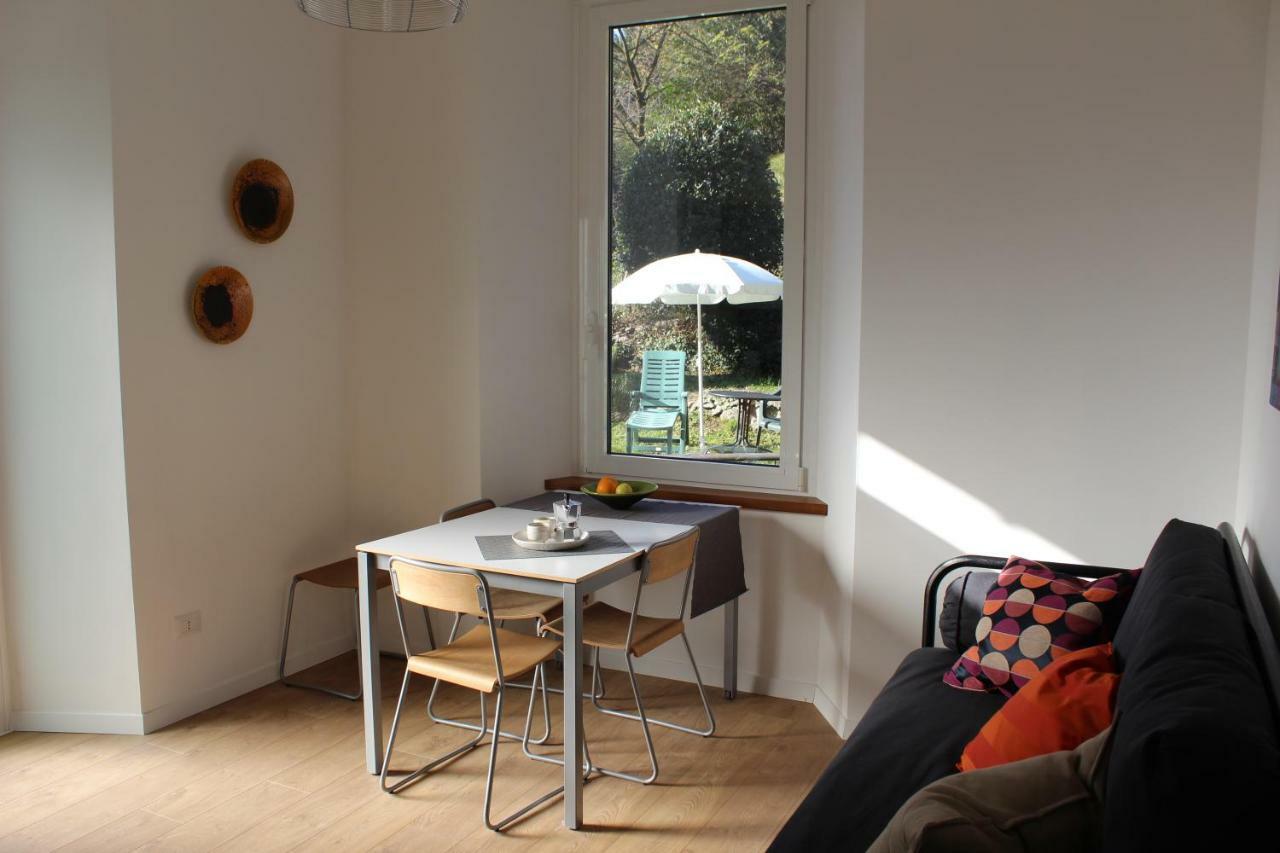 Atelier 55 Casa Arte E Natura Como Ngoại thất bức ảnh