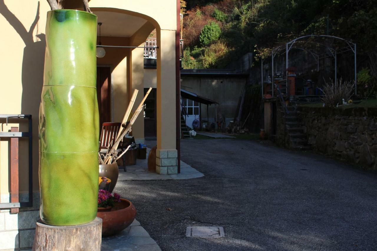Atelier 55 Casa Arte E Natura Como Ngoại thất bức ảnh