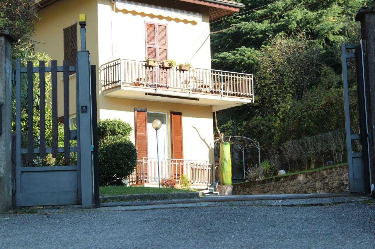 Atelier 55 Casa Arte E Natura Como Ngoại thất bức ảnh