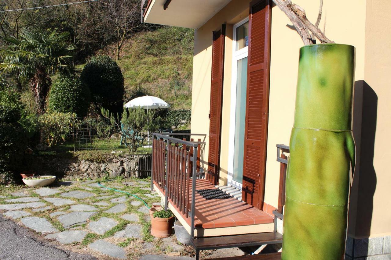 Atelier 55 Casa Arte E Natura Como Ngoại thất bức ảnh